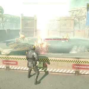 Helldivers 2 Introduction Mission (Tutorial) - Screenshot 11