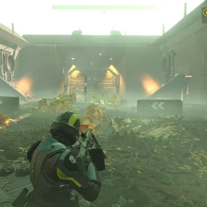 Helldivers 2 Introduction Mission (Tutorial) - Screenshot 14