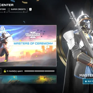 Helldivers 2 Introduction Mission (Tutorial) - Screenshot 20