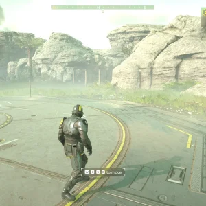 Helldivers 2 Introduction Mission (Tutorial) - Screenshot 03