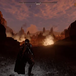Menkent — The Hellmire of the West