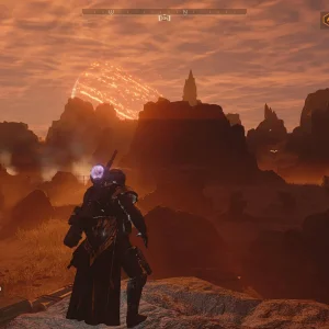 Menkent — The Hellmire of the West