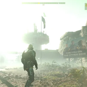 Helldivers 2 Introduction Mission (Tutorial) - Screenshot 05