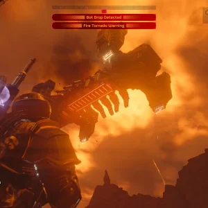 Menkent — The Hellmire of the West