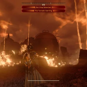 Menkent — The Hellmire of the West