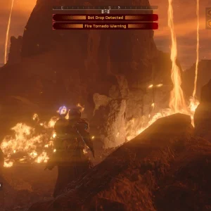 Menkent — The Hellmire of the West
