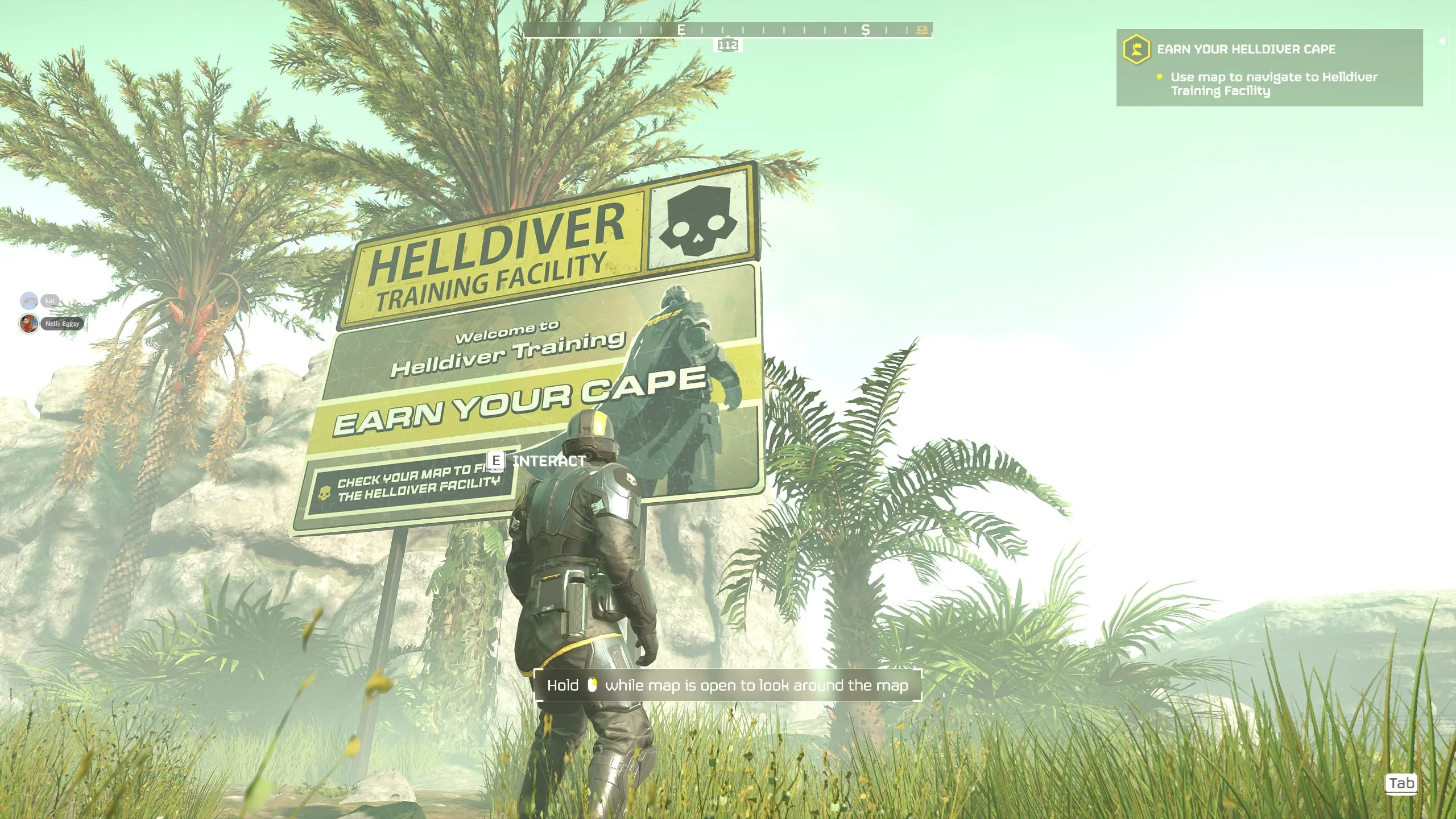 Media 'Helldivers 2 Introduction Mission (Tutorial) - Screenshot 04' in category 'Helldivers'