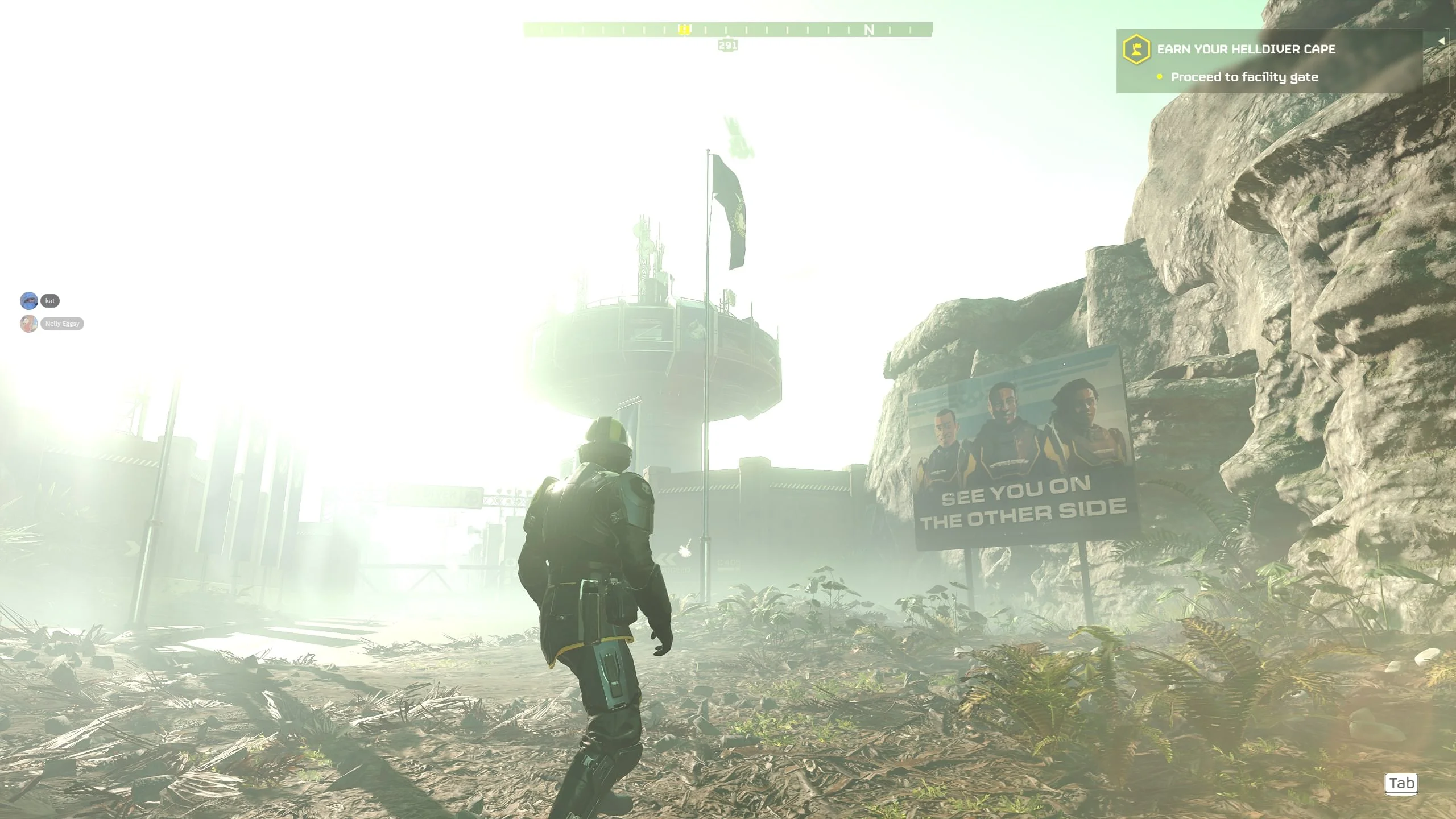 Media 'Helldivers 2 Introduction Mission (Tutorial) - Screenshot 05' in category 'Helldivers'