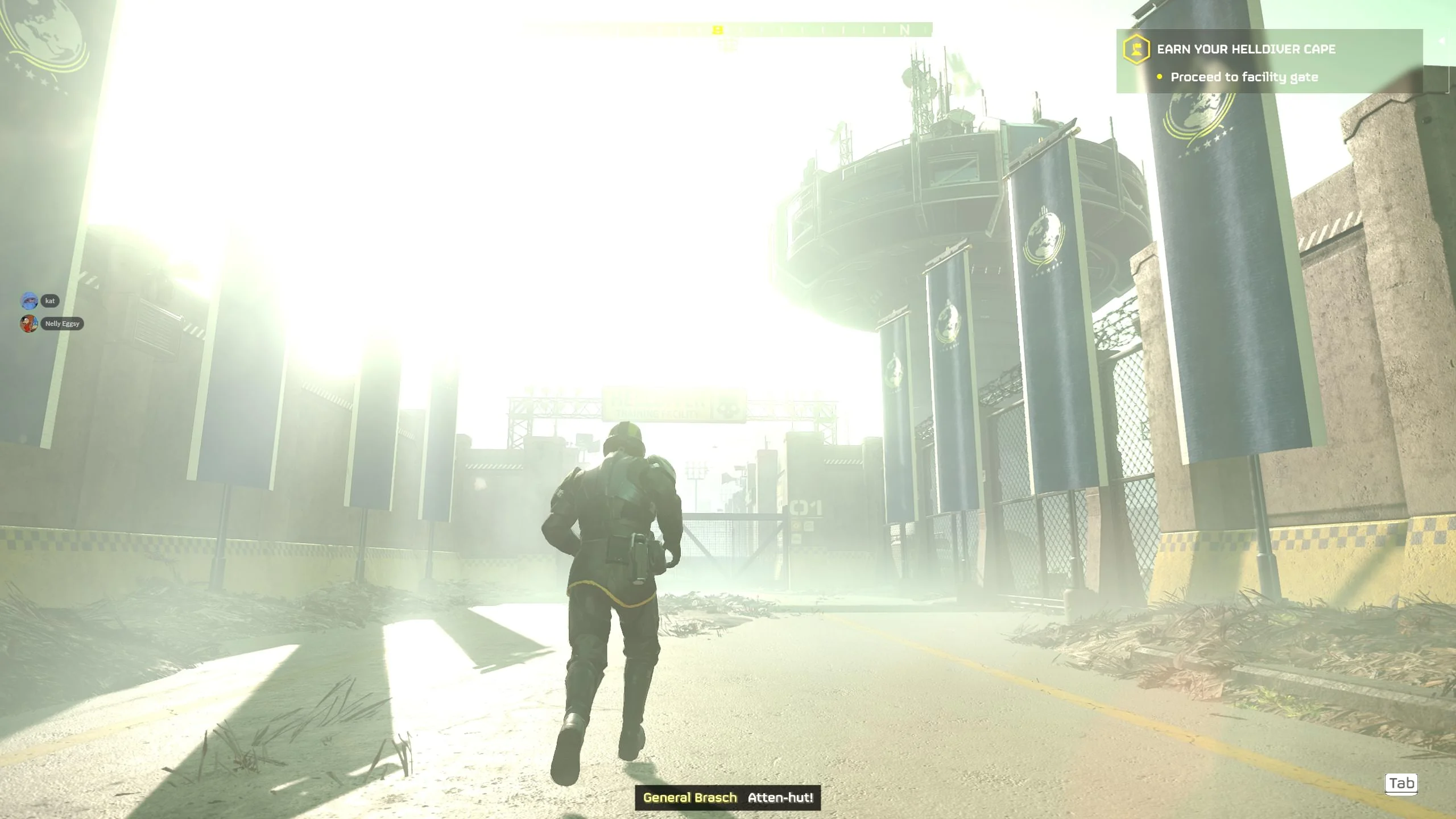 Media 'Helldivers 2 Introduction Mission (Tutorial) - Screenshot 06' in category 'Helldivers'