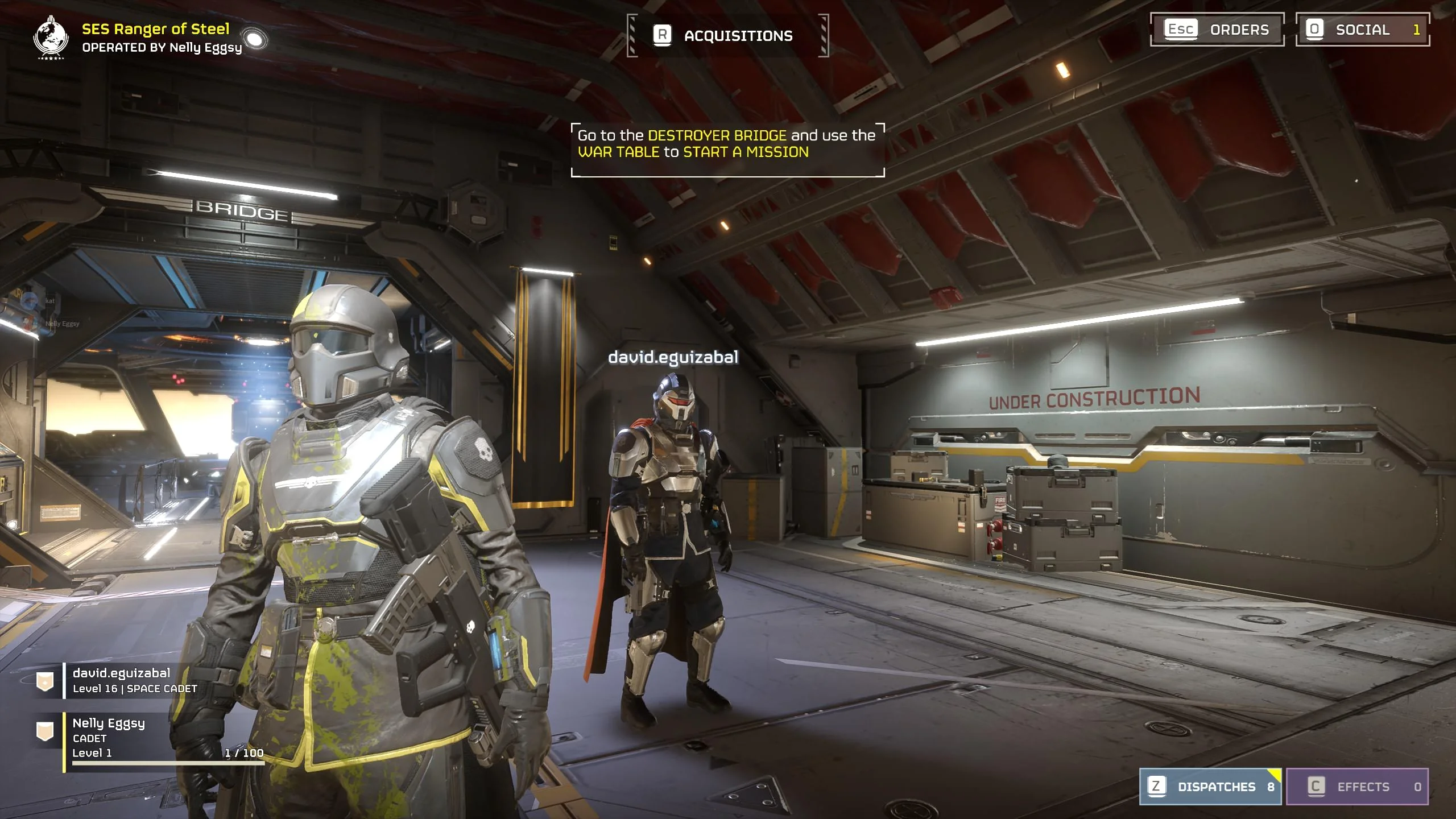 Media 'Helldivers 2 - My brother and I' in category 'Helldivers'